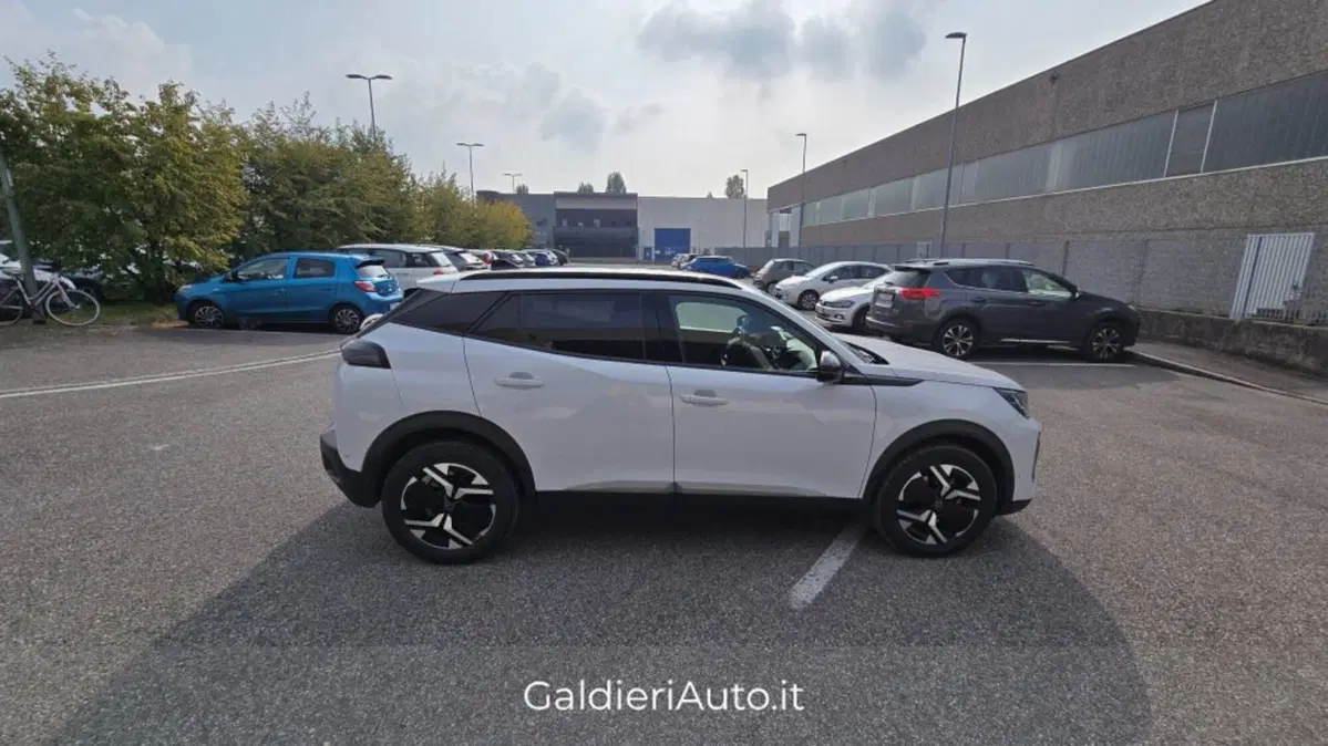 Peugeot 2008 usata a Avellino (11)