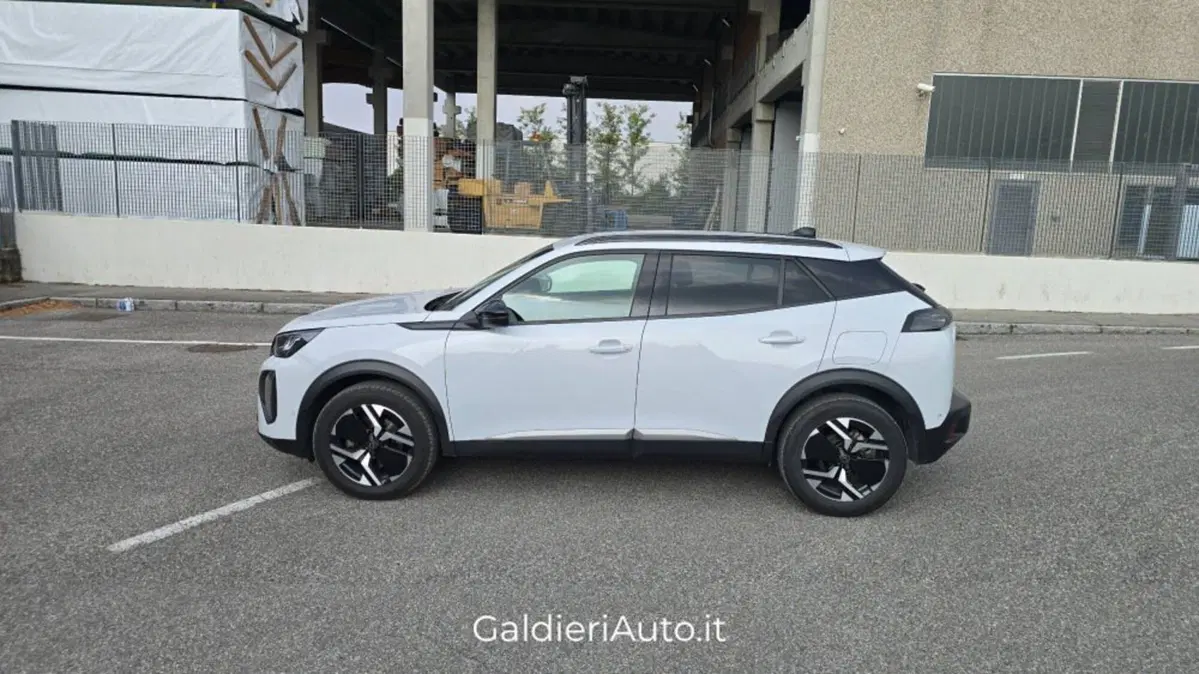 Peugeot 2008 usata a Avellino (12)