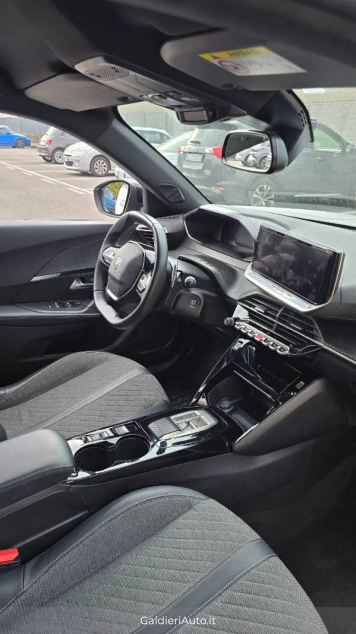Peugeot 2008 usata a Avellino (14)
