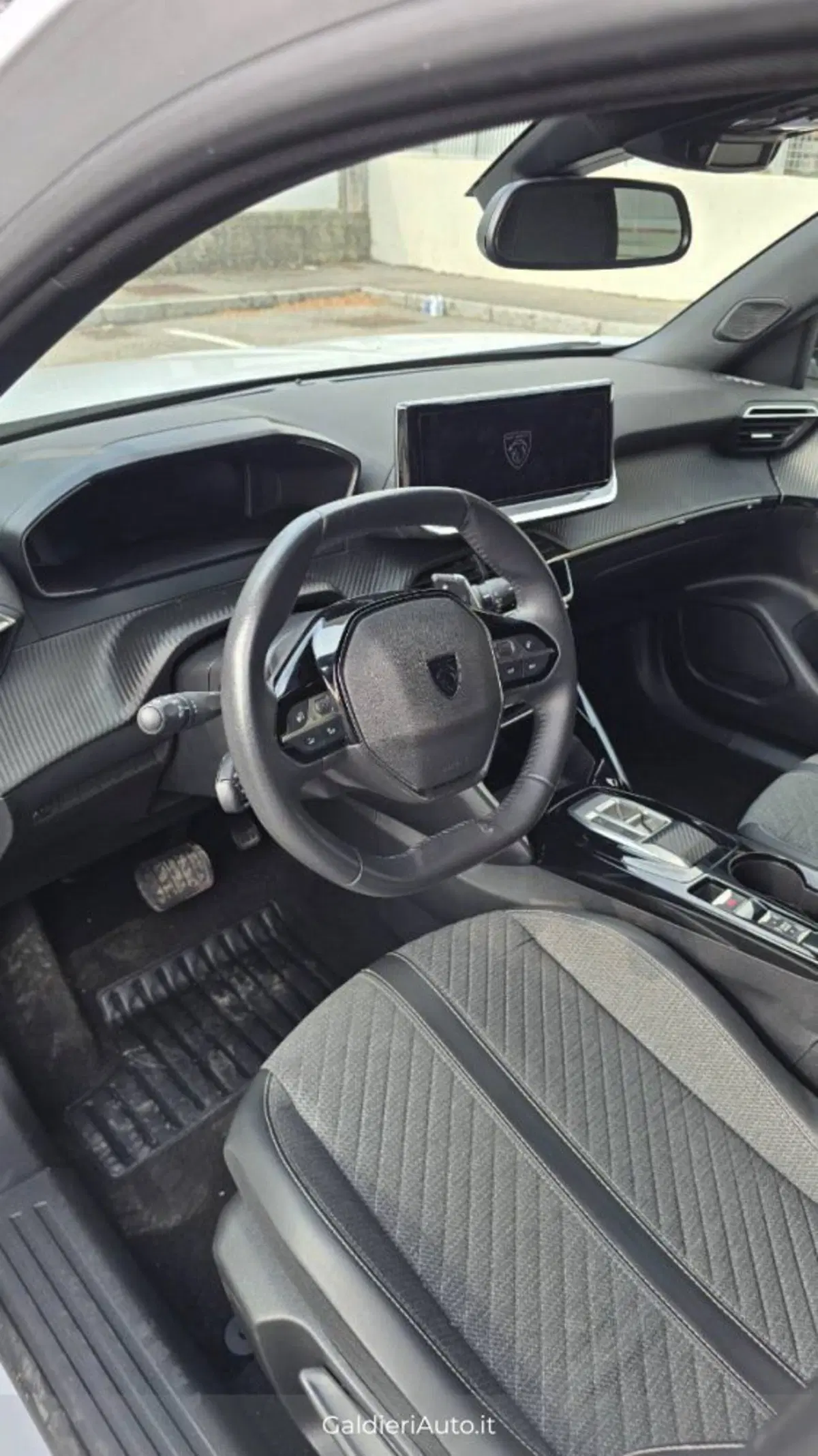 Peugeot 2008 usata a Avellino (17)