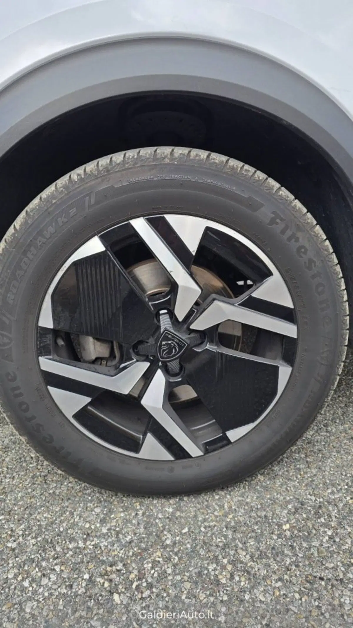 Peugeot 2008 usata a Avellino (18)