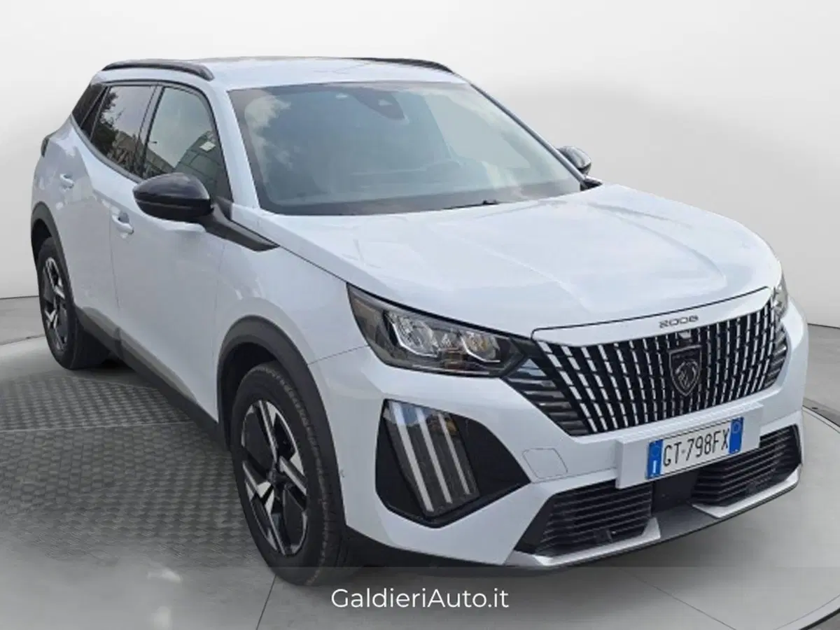 Peugeot 2008 usata a Avellino (2)