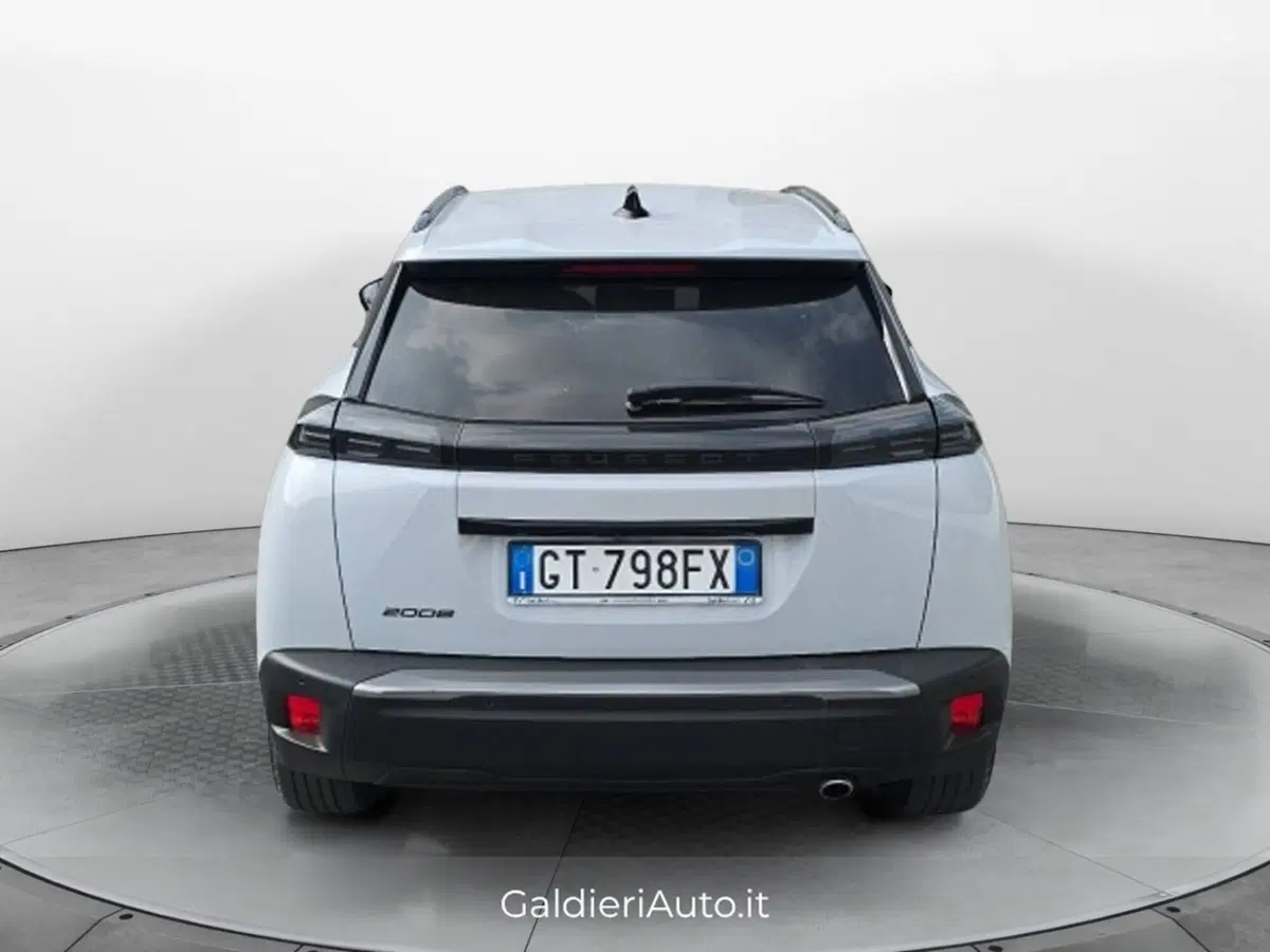 Peugeot 2008 usata a Avellino (3)