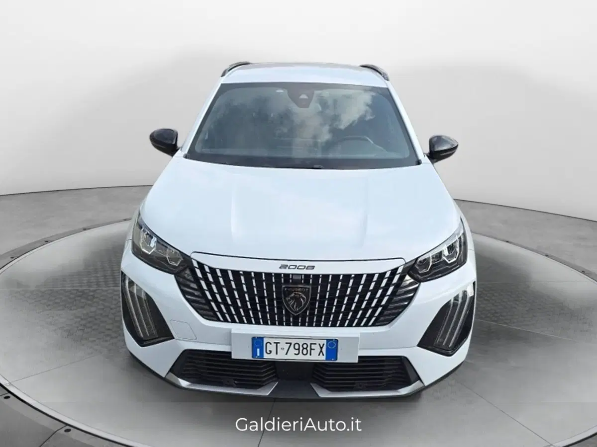 Peugeot 2008 usata a Avellino (4)