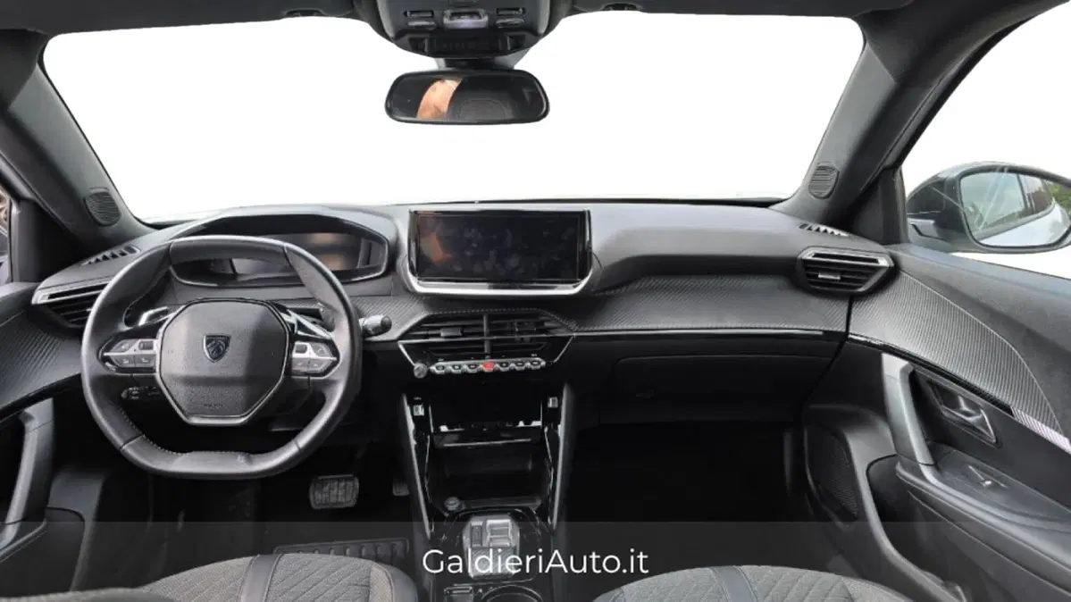 Peugeot 2008 usata a Avellino (7)