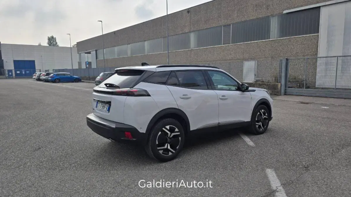 Peugeot 2008 usata a Avellino (9)