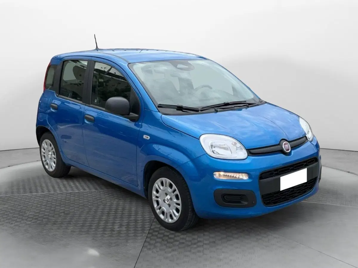 Fiat Panda Cross usata a Reggio Calabria