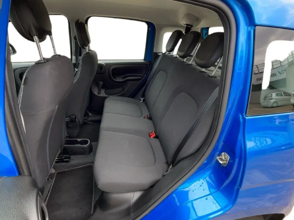 Fiat Panda Cross usata a Reggio Calabria (10)