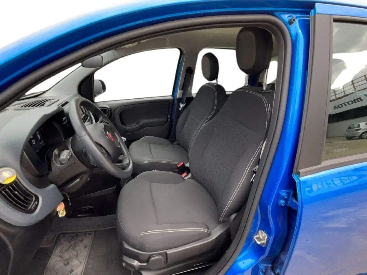 Fiat Panda Cross usata a Reggio Calabria (11)