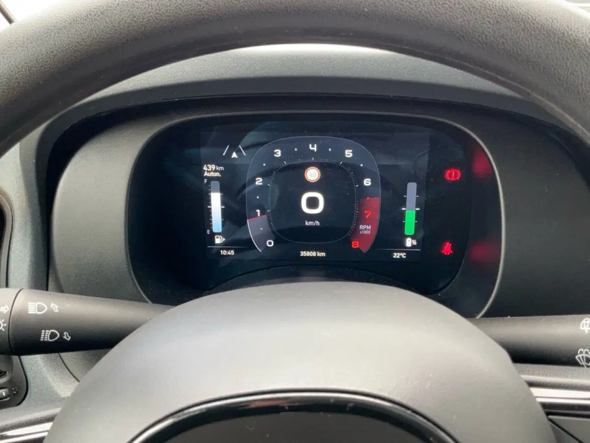 Fiat Panda Cross usata a Reggio Calabria (14)