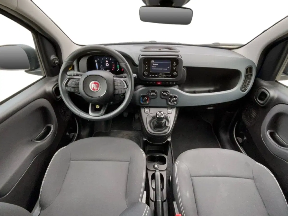 Fiat Panda Cross usata a Reggio Calabria (15)