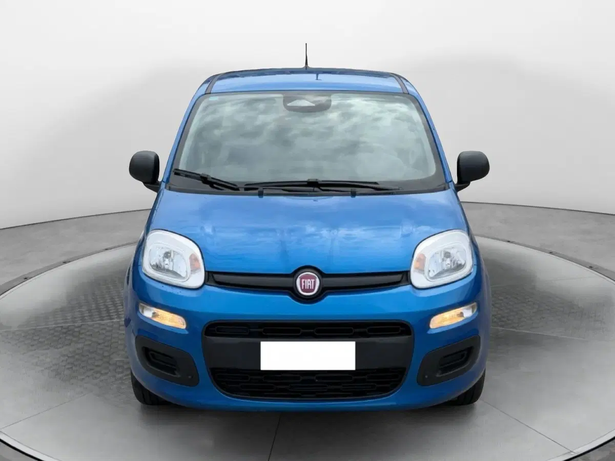 Fiat Panda Cross usata a Reggio Calabria (2)
