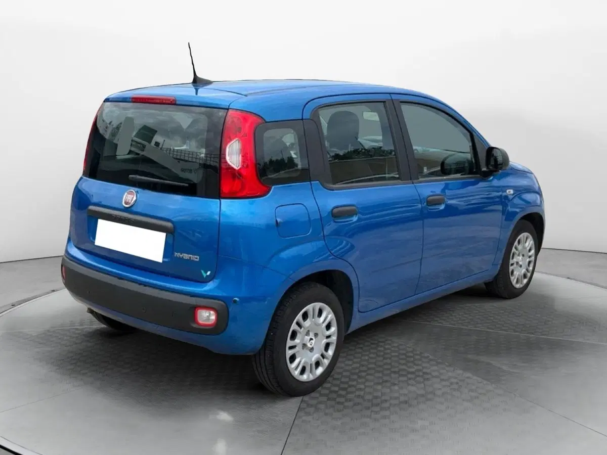 Fiat Panda Cross usata a Reggio Calabria (8)