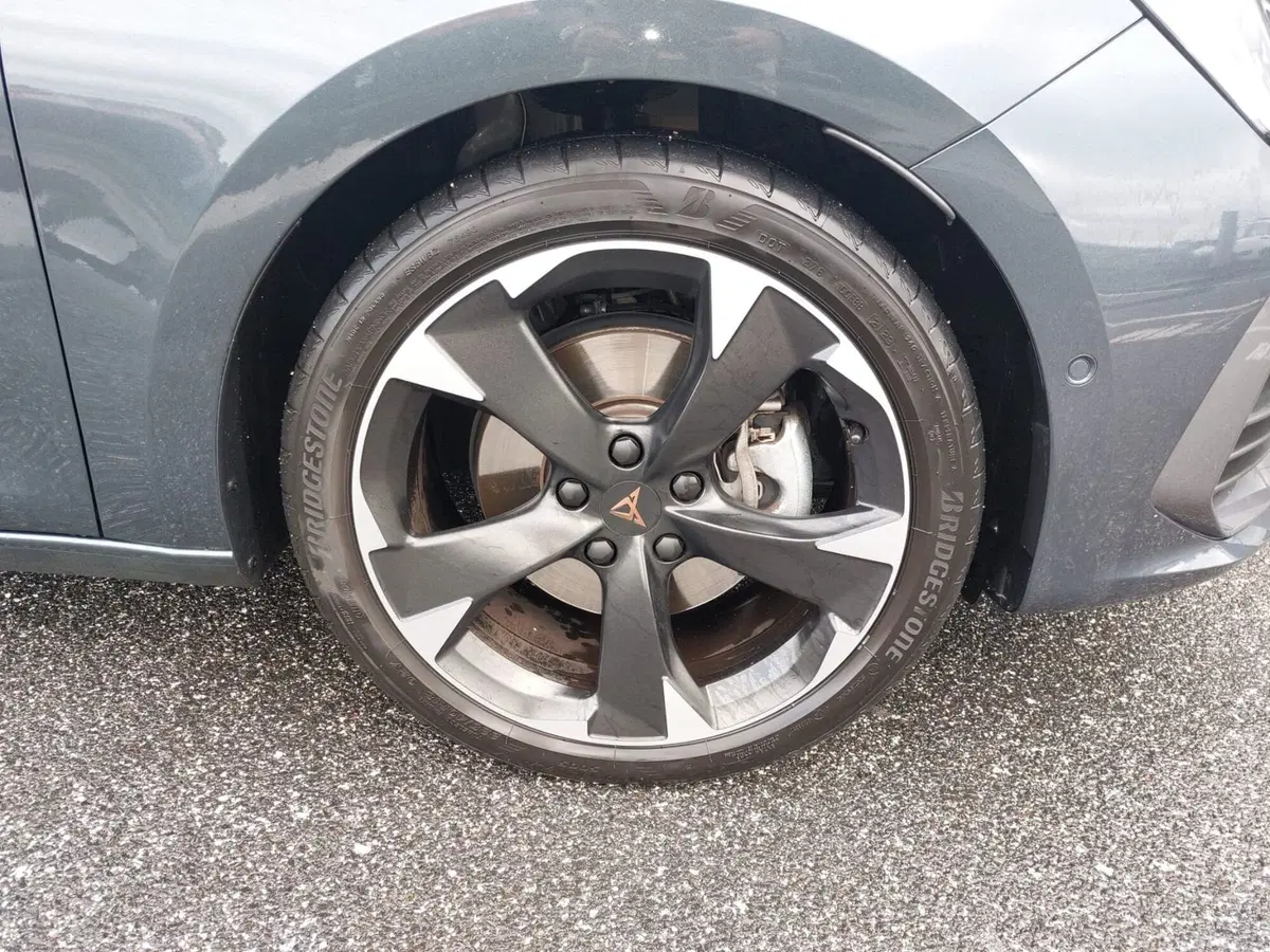 Cupra Leon Station Wagon usata a Frosinone (16)