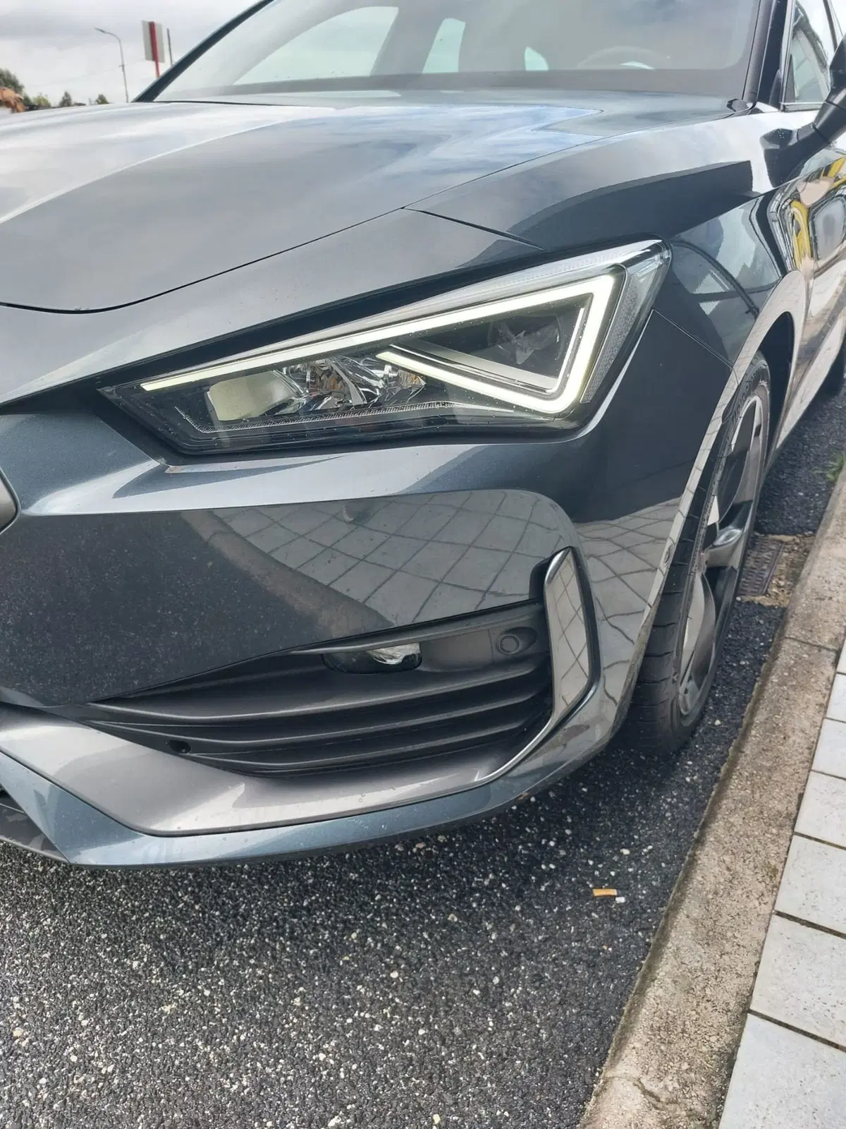 Cupra Leon Station Wagon usata a Frosinone (6)