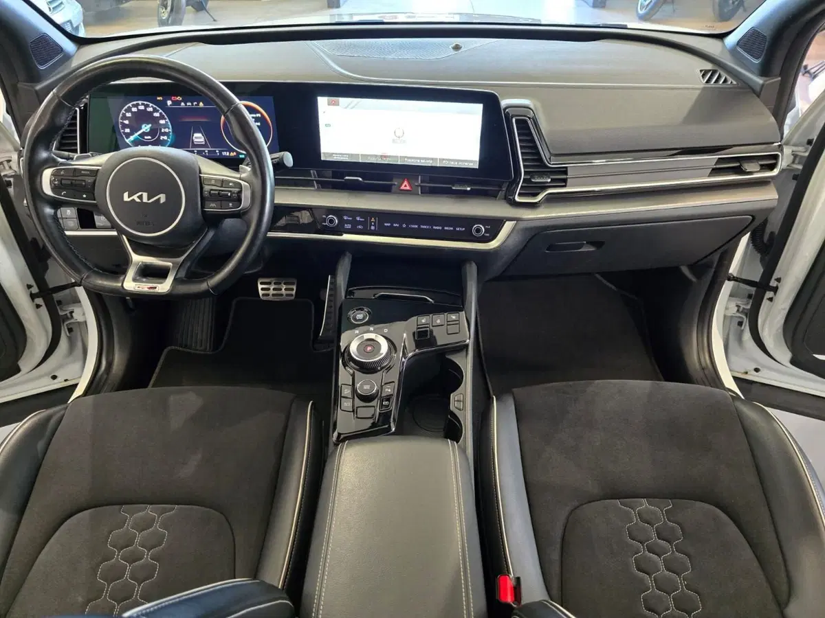 Kia Sportage usata a Rimini (10)