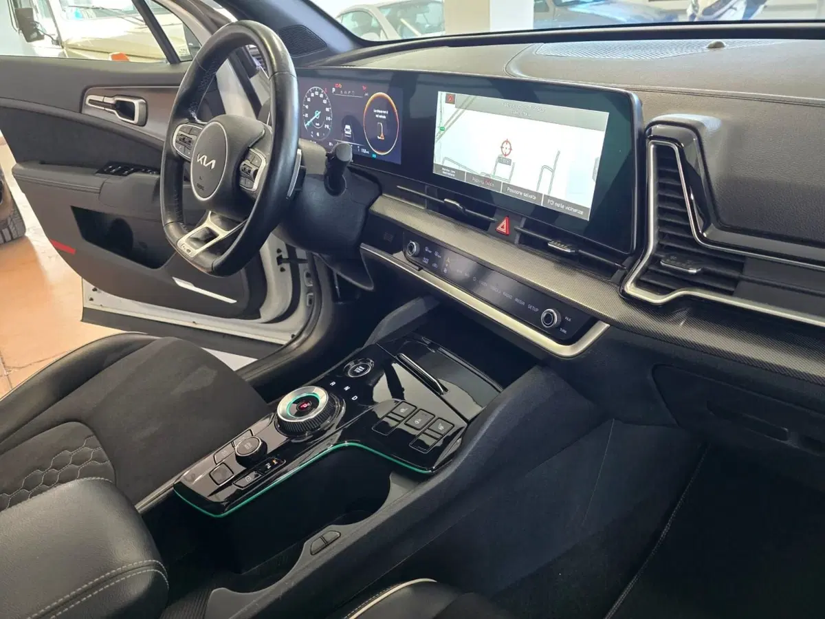 Kia Sportage usata a Rimini (13)