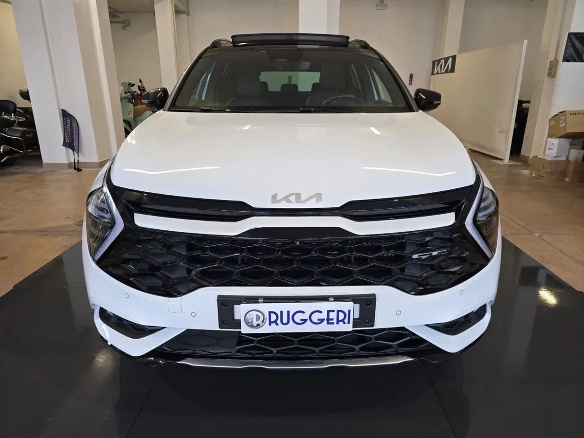 Kia Sportage usata a Rimini (3)