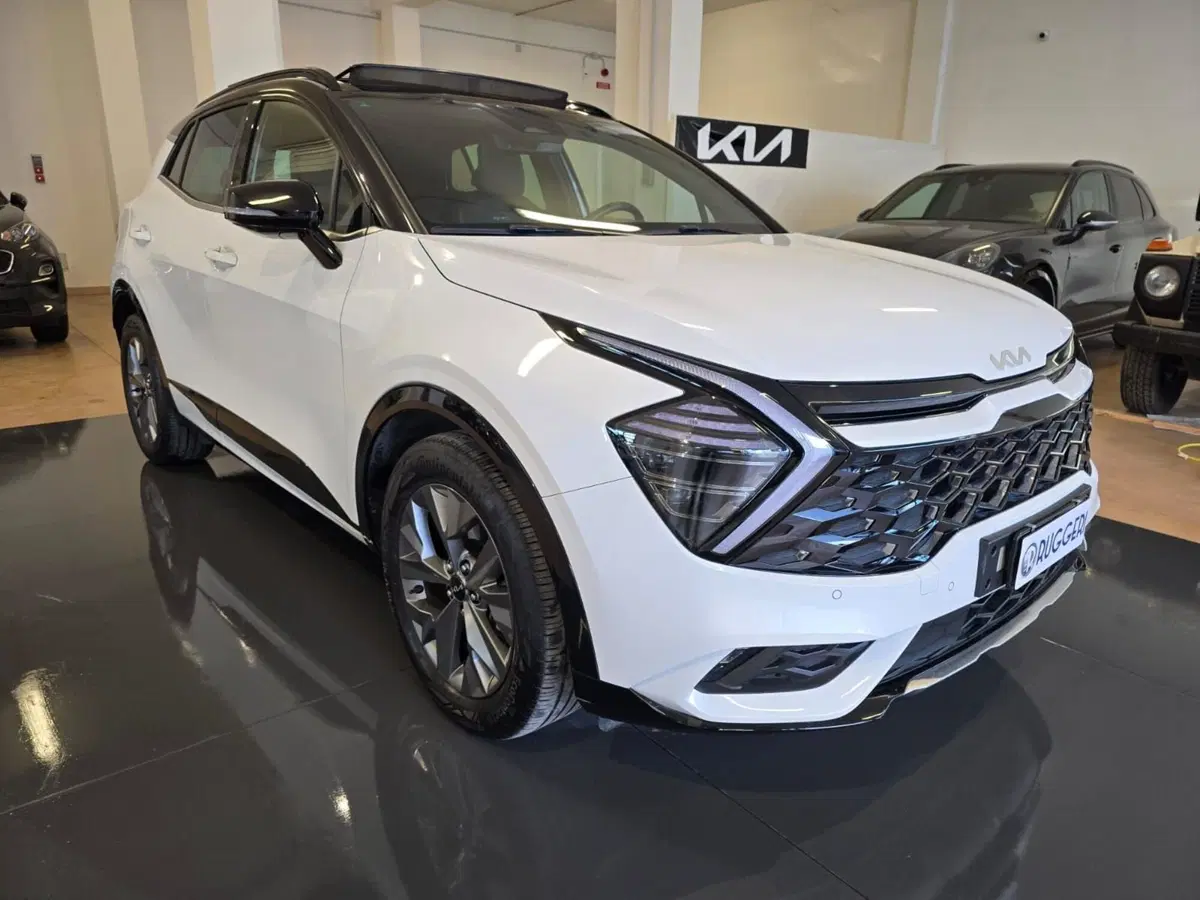 Kia Sportage usata a Rimini (4)