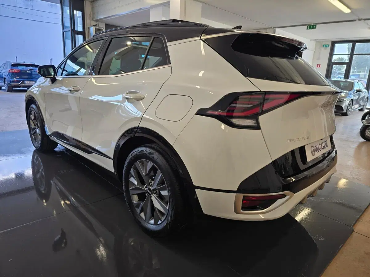 Kia Sportage usata a Rimini (7)