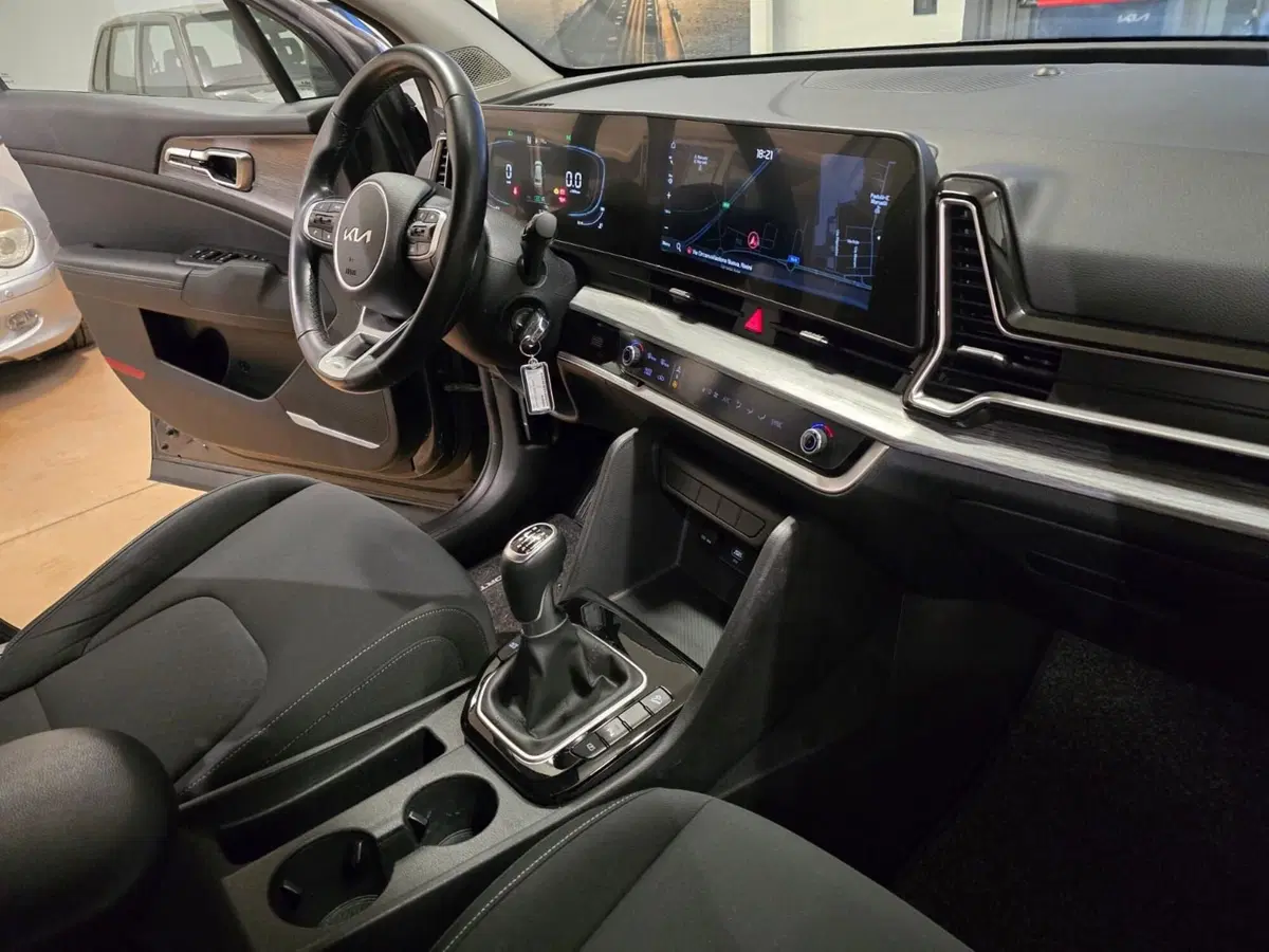 Kia Sportage usata a Rimini (10)