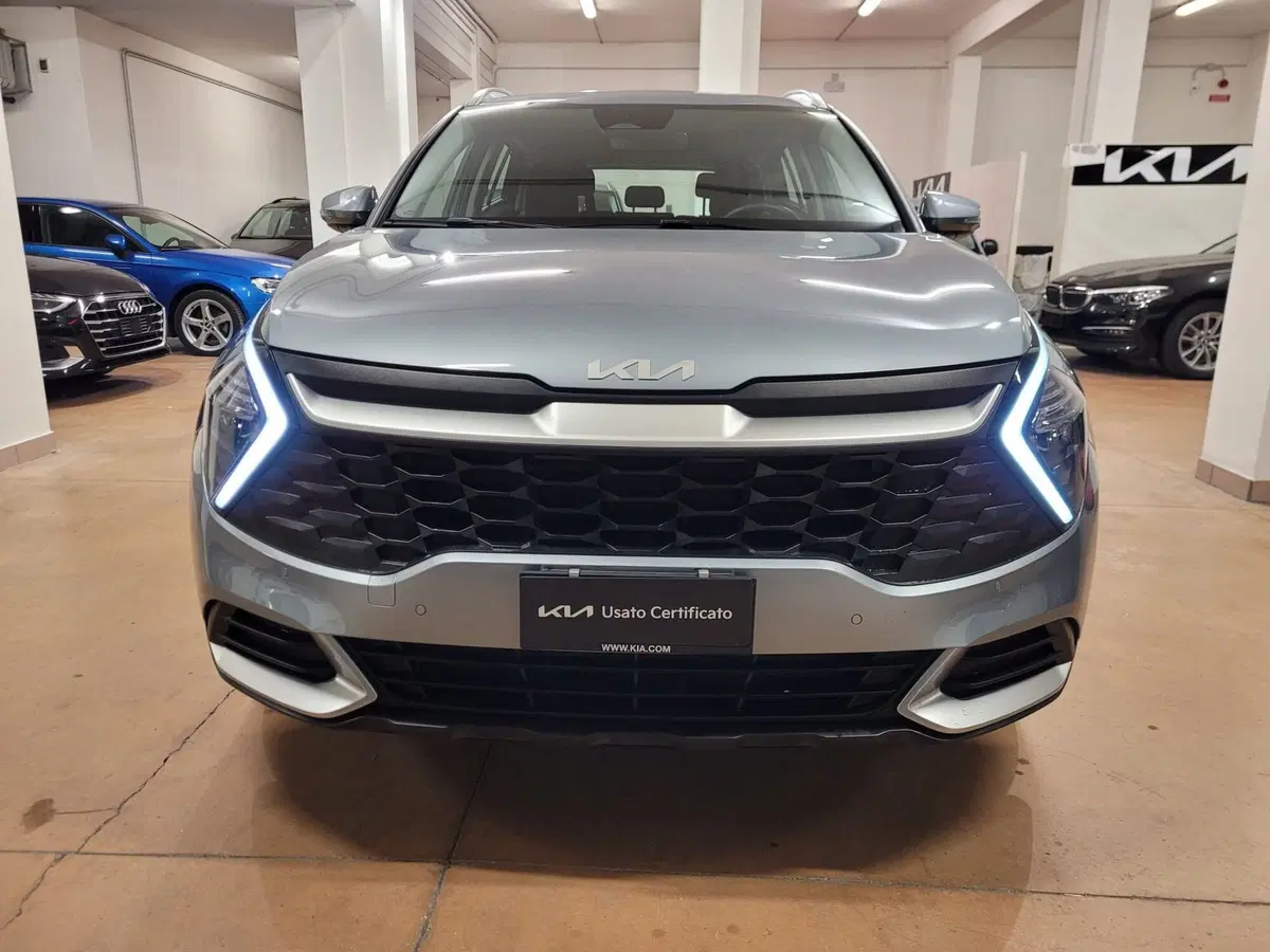 Kia Sportage usata a Rimini (2)