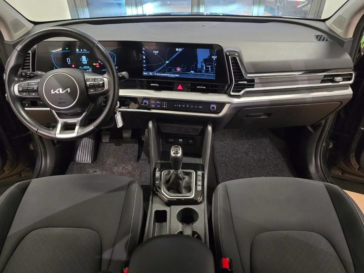 Kia Sportage usata a Rimini (8)
