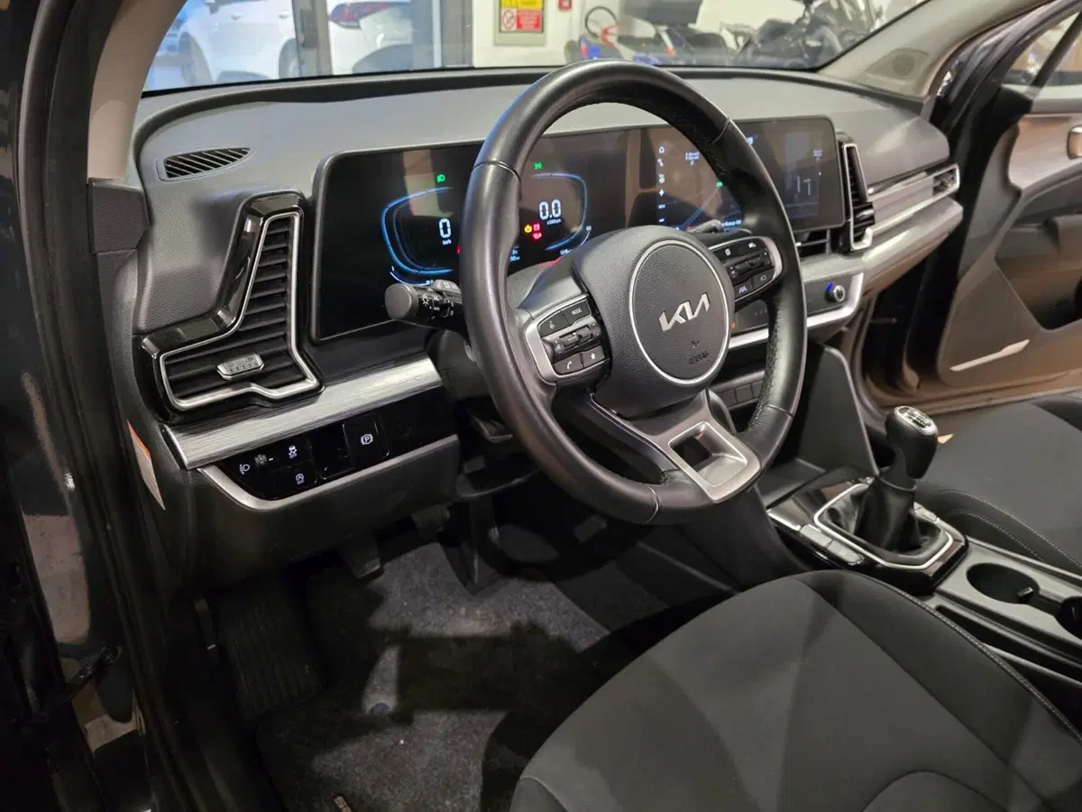 Kia Sportage usata a Rimini (9)