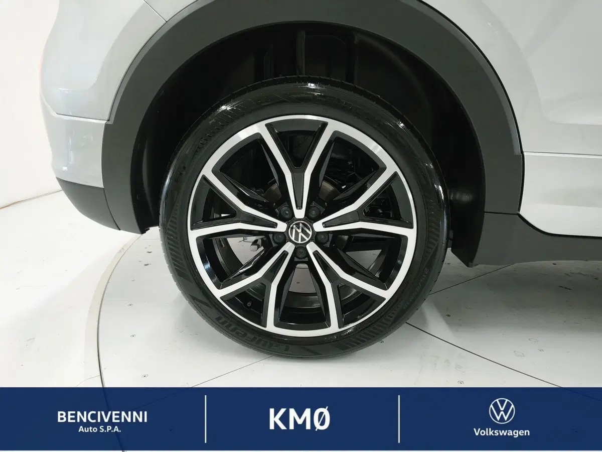 Volkswagen T-Cross nuova a Catanzaro (5)