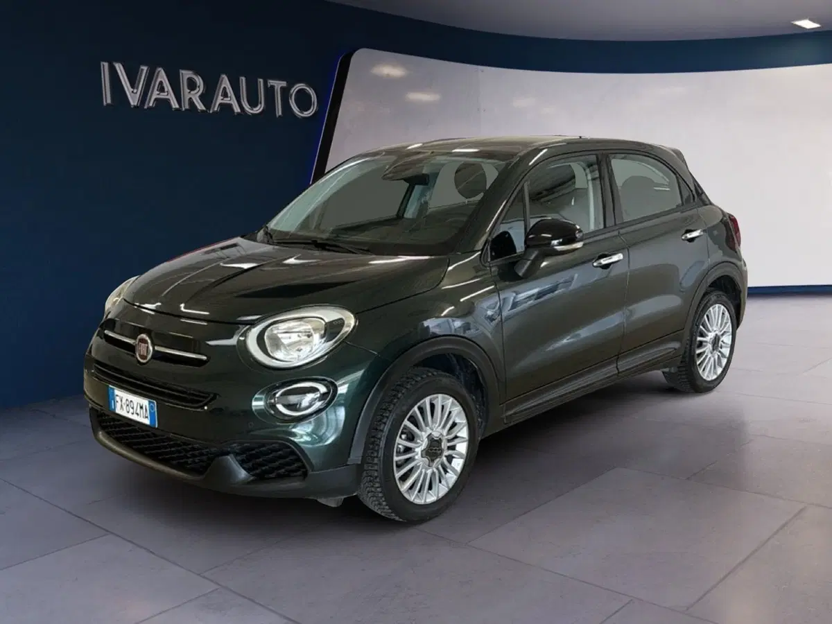 Fiat 500X usata a Arezzo