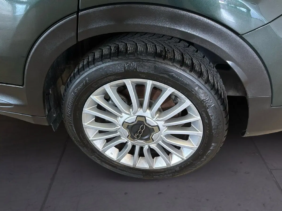 Fiat 500X usata a Arezzo (11)