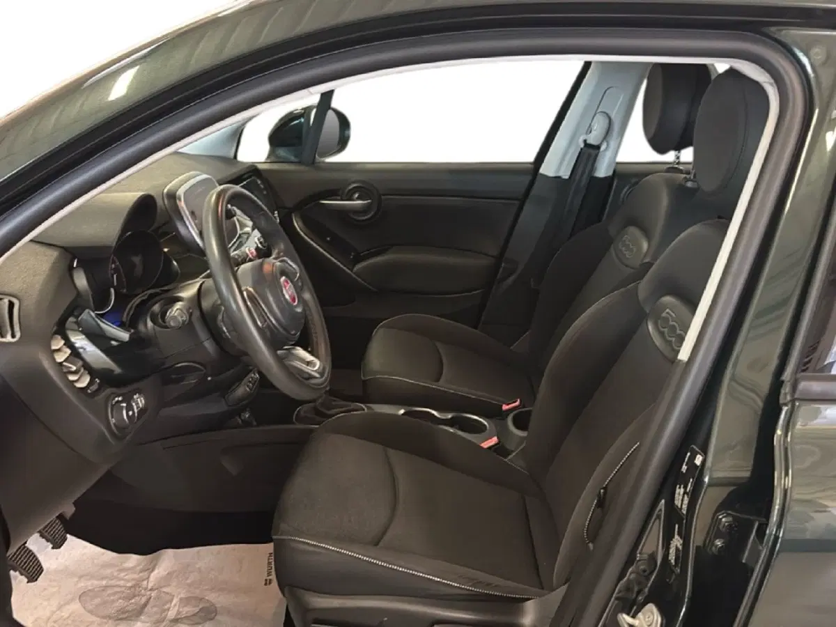 Fiat 500X usata a Arezzo (12)