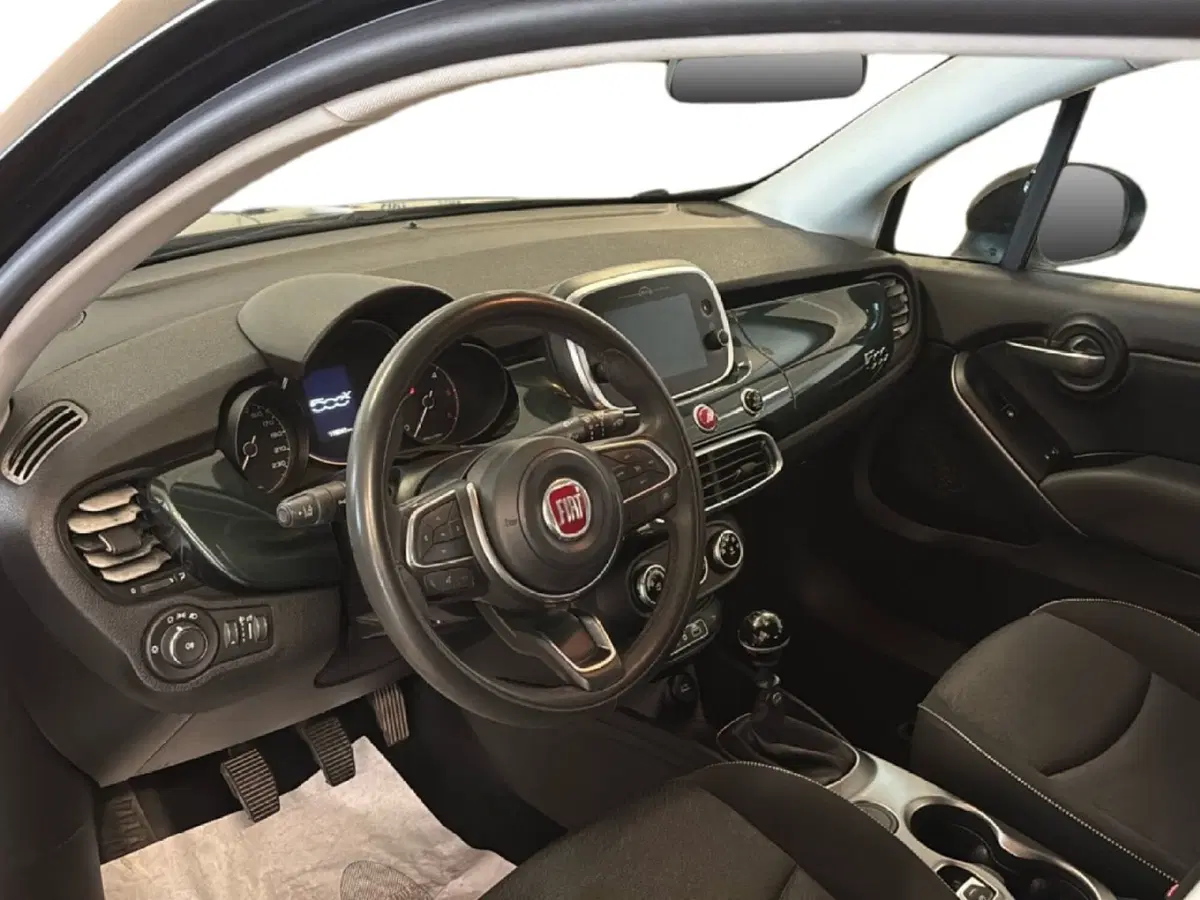 Fiat 500X usata a Arezzo (13)