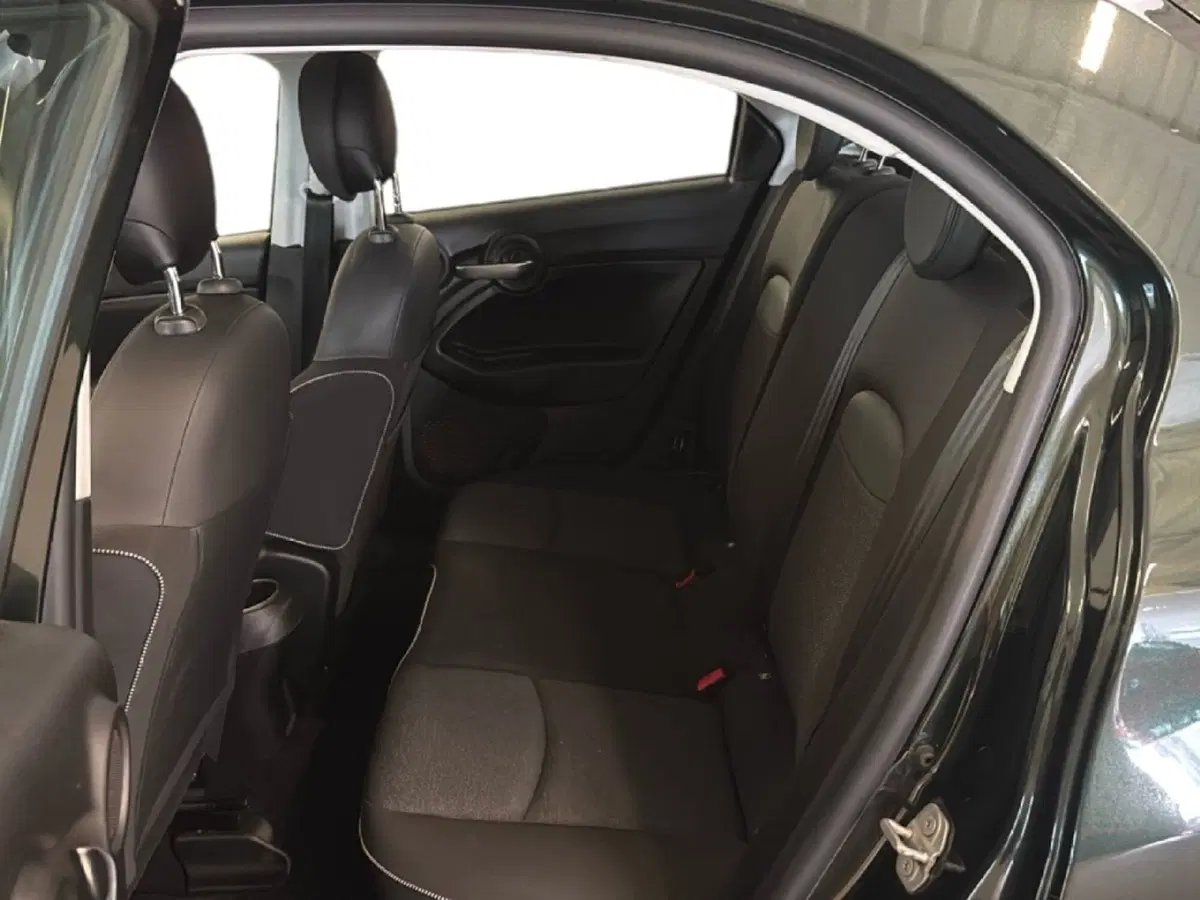 Fiat 500X usata a Arezzo (14)