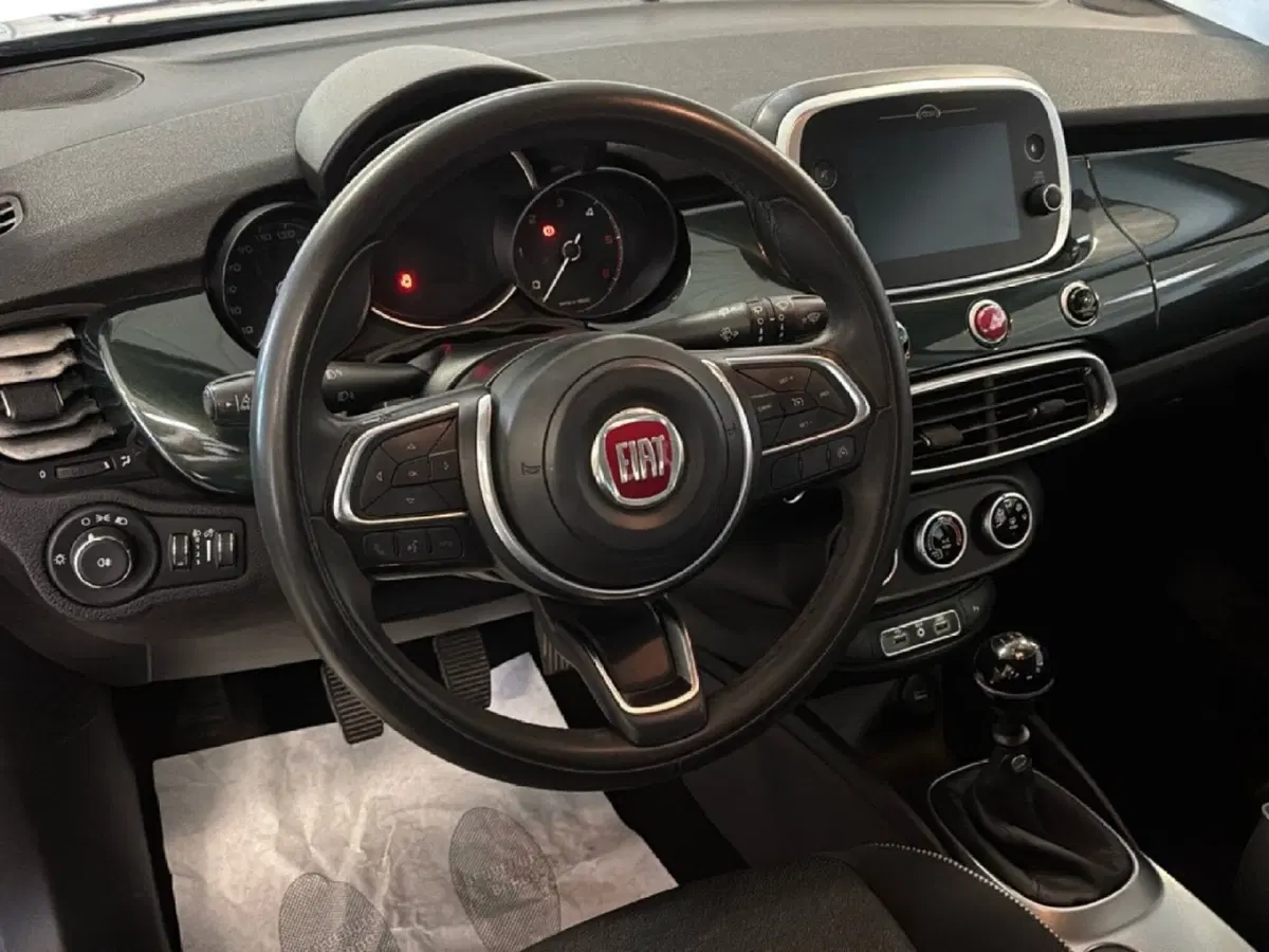 Fiat 500X usata a Arezzo (15)