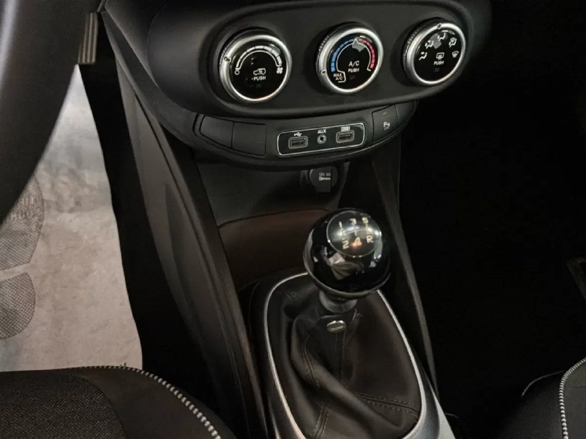 Fiat 500X usata a Arezzo (16)
