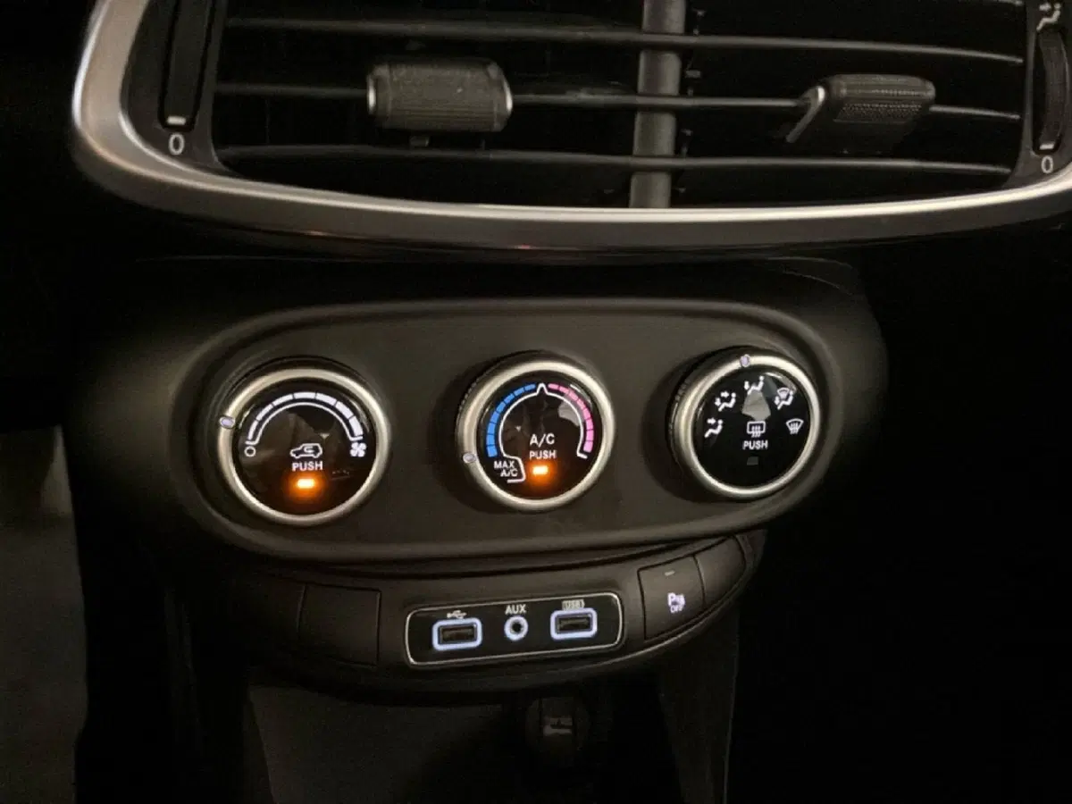 Fiat 500X usata a Arezzo (19)