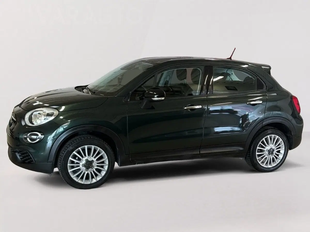Fiat 500X usata a Arezzo (2)