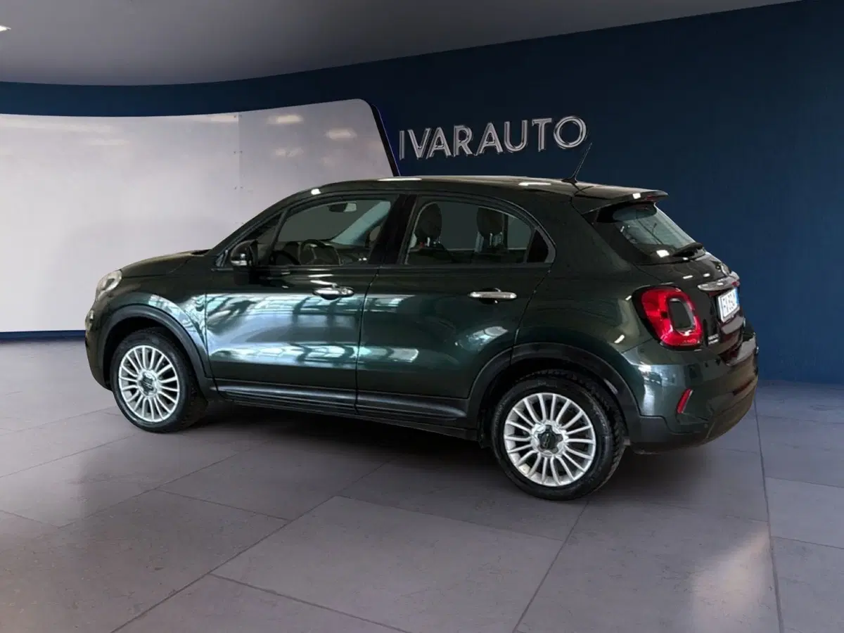 Fiat 500X usata a Arezzo (3)