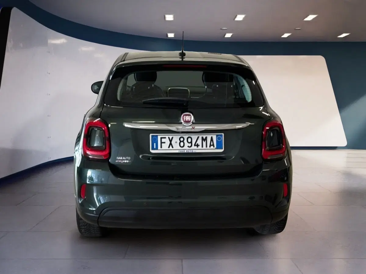Fiat 500X usata a Arezzo (4)