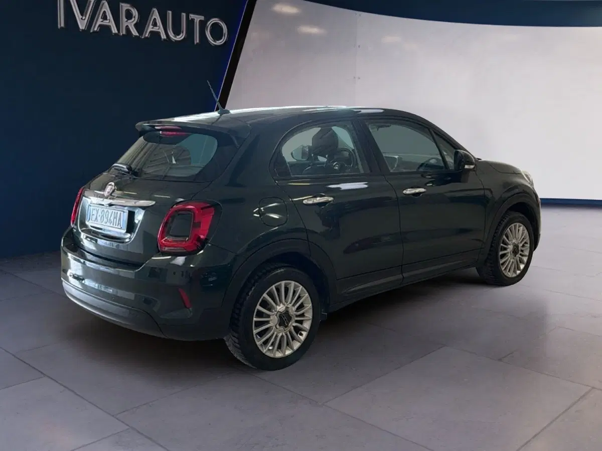 Fiat 500X usata a Arezzo (6)