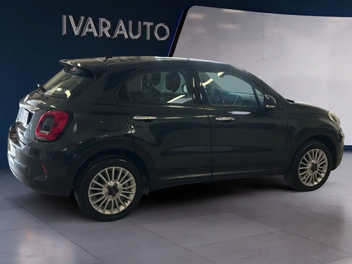 Fiat 500X usata a Arezzo (7)