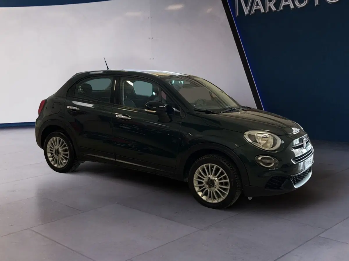 Fiat 500X usata a Arezzo (8)