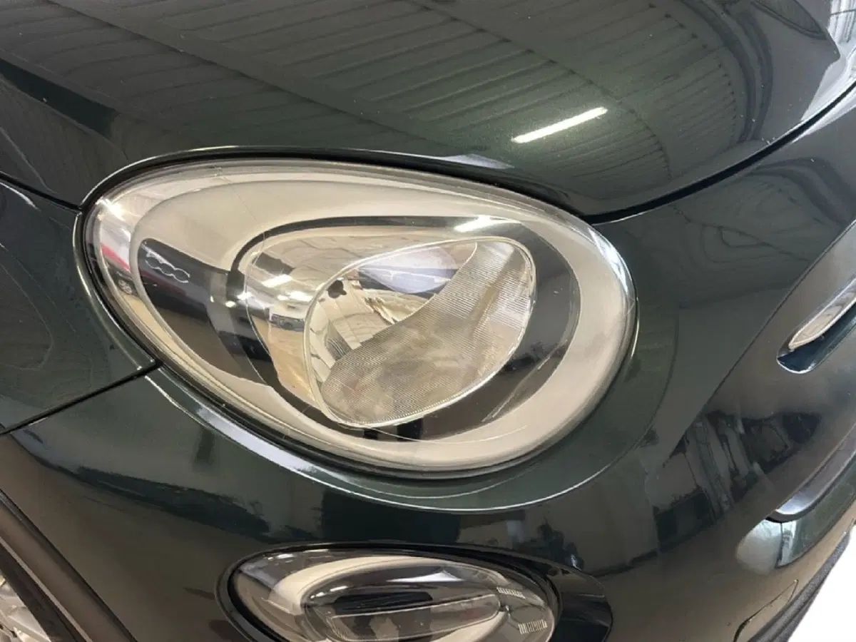 Fiat 500X usata a Arezzo (9)