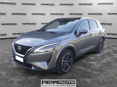Nissan Qashqai 1.3 mhev Tekna 2wd 140cv del 2023 usata a Fidenza