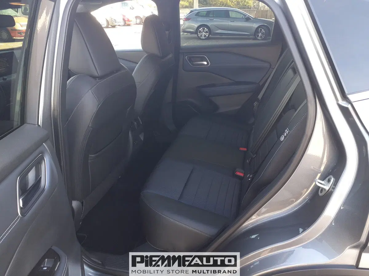 Nissan Qashqai usata a Parma (10)