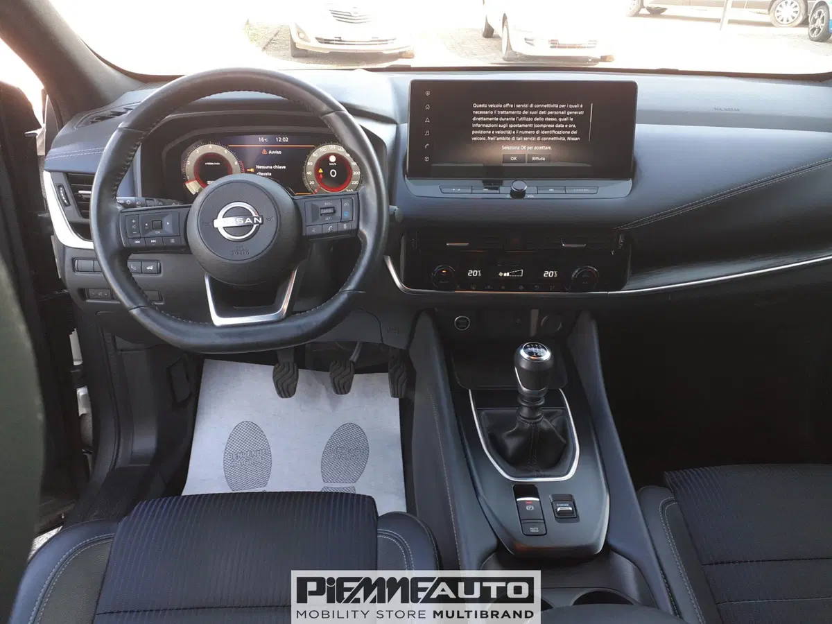 Nissan Qashqai usata a Parma (12)