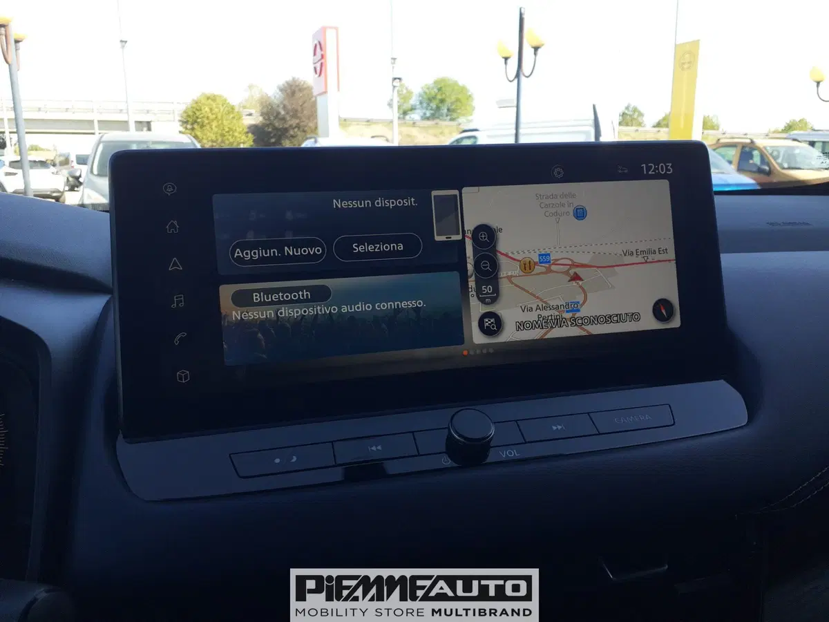 Nissan Qashqai usata a Parma (13)