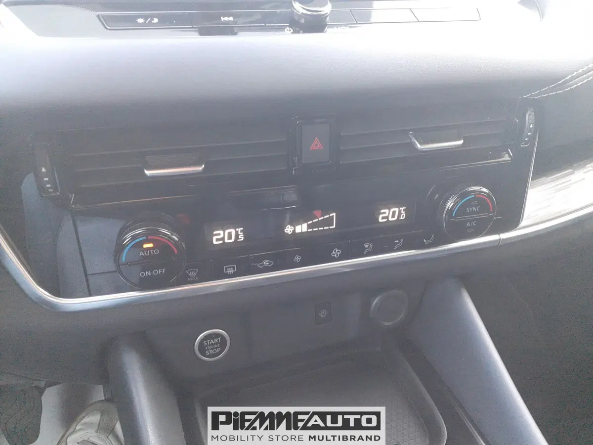 Nissan Qashqai usata a Parma (14)