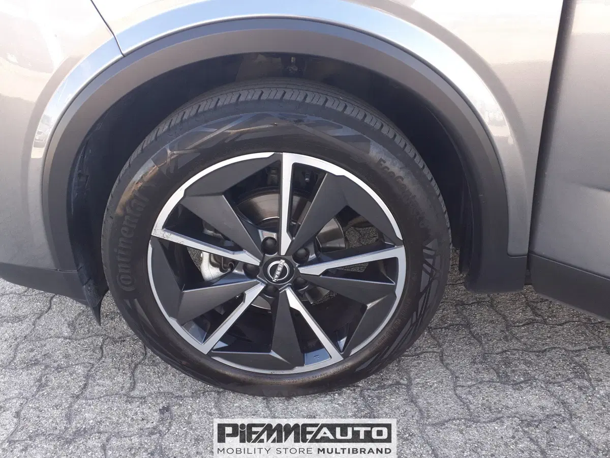 Nissan Qashqai usata a Parma (15)